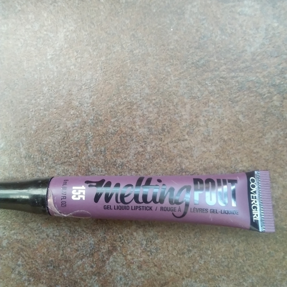 3/15$ Covergirl melting pout